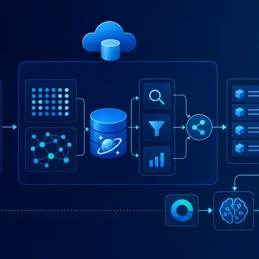Azure Cosmos DB als RAG-Backend mit Hybrid Search bauen