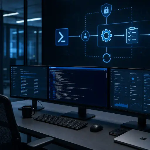 PowerShell-7.6-LTS-Migration: sicher von 5.1 zu pwsh.exe