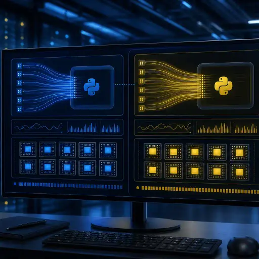Python 3.14 ohne GIL testen und bewerten
