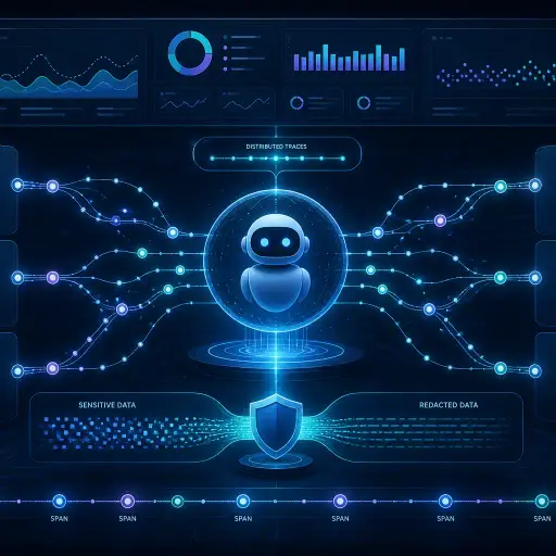 AI-Agent-Monitoring: LLM- und MCP-Aufrufe mit OpenTelemetry verfolgen