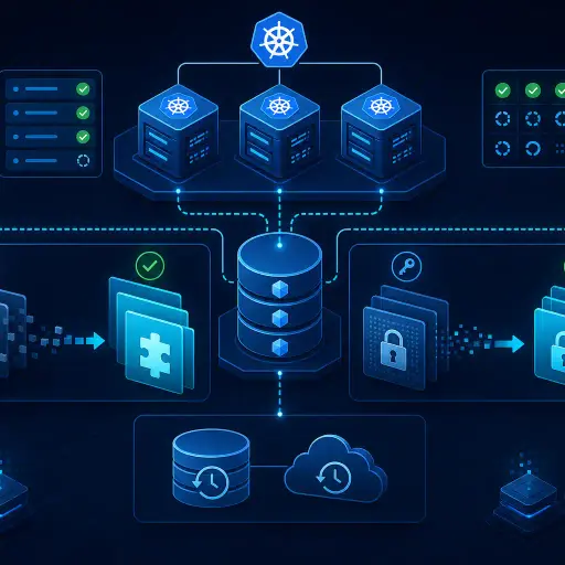 StorageVersionMigration: CRDs und Secrets migrieren