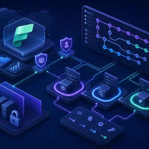 Microsoft Fabric CI/CD: Git-Audit bis 1. Dezember 2026
