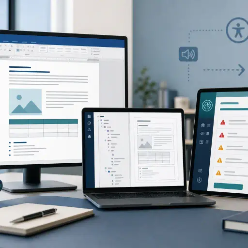 PAC 2026.1: Barrierefreie PDFs aus Word mit KI prüfen