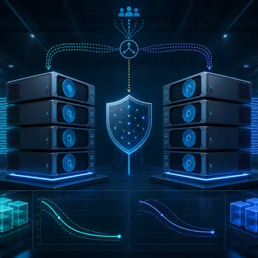 vLLM-Upgrade in Produktion: Benchmark-Gates