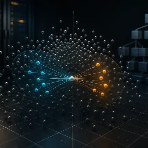 SQL Server 2025: VECTOR_DISTANCE und VECTOR_SEARCH im Vergleich