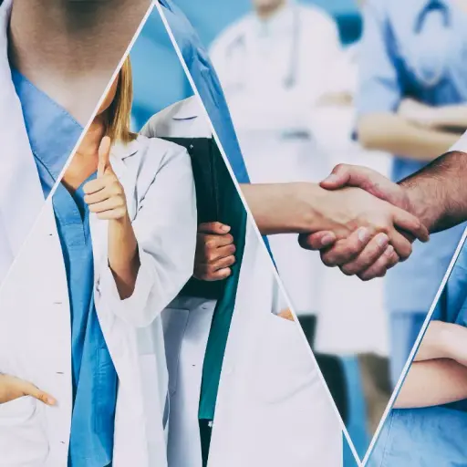 Kurse zur Krankenhausorganisation
