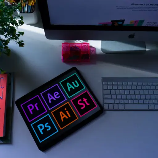 Weitere Adobe Programme