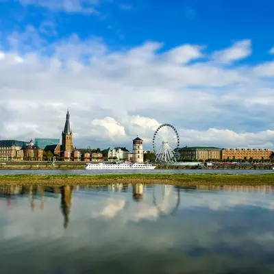Düsseldorf