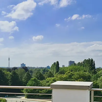 Dortmund Ausblick