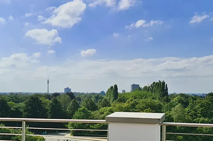 Dortmund Ausblick