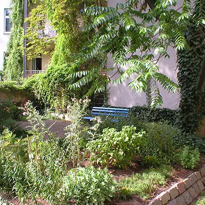 Innenhof