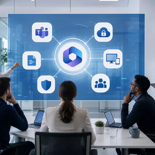 Microsoft 365 2026: Updates, Teams, Loop und Governance