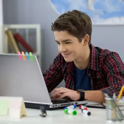 Computer-Kids: 10-Finger-Schreiben lernen