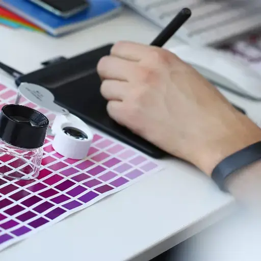 Printgestaltung Grundkurs