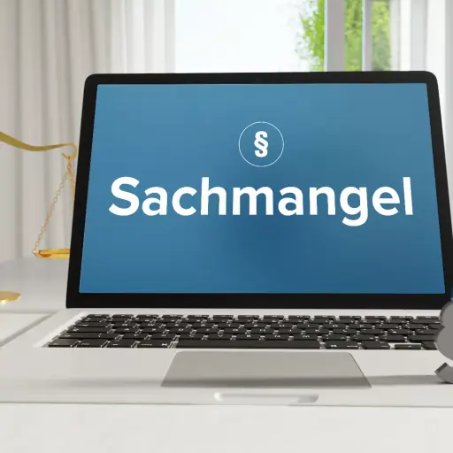 Sachmängelhaftung