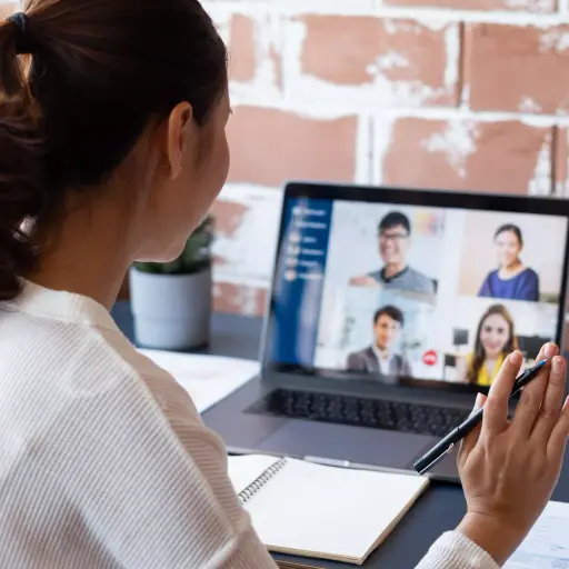 Online-Meetings - interaktiv und erfolgreich moderieren