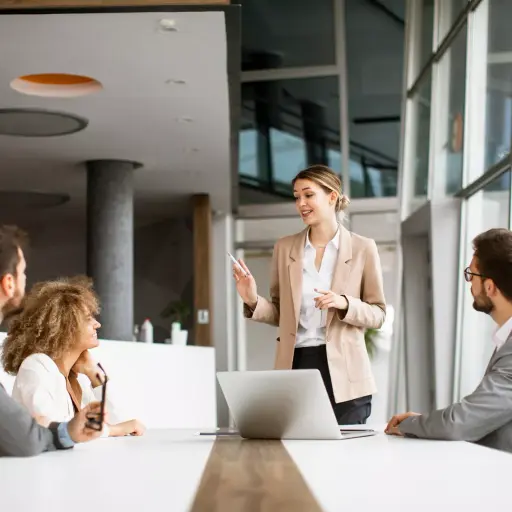 Gesprächsführung - Professionelle Kommunikation