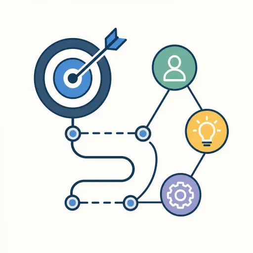 Logo Strategische Personalentwicklung ohne Blindflug
