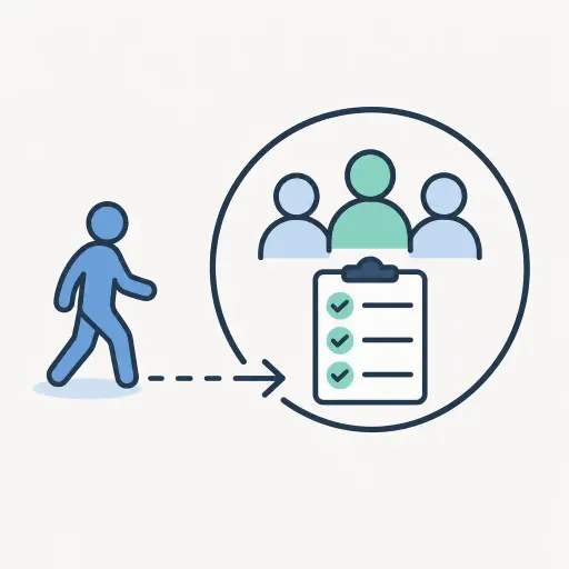 Logo Onboarding ohne Leerlauf: schneller produktiv