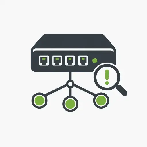 Netzwerktechnik-Troubleshooting: TCP/IP, DNS und VLAN