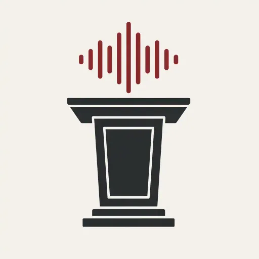 Logo Auftritt mit High-Performance: Status, Wirkung & Rhetorik