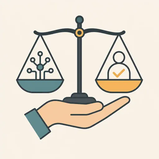 Logo Seminar: Führen im Zeitalter der KI