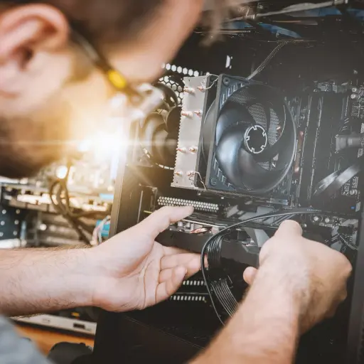 Hardware Grundkurs: Installieren und Konfigurieren