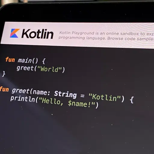 Kotlin - Grundlagen kompakt