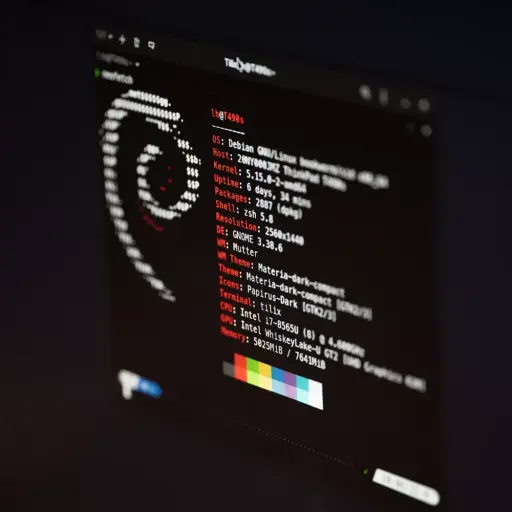 Debian Linux - Administration