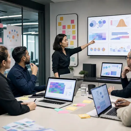 Evidence-Based Management: Ziele, Metriken, Experimente