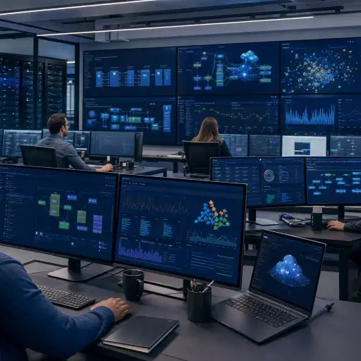 AI-300 Training: Operationalize machine learning and generative AI solutions (AI-300T00)