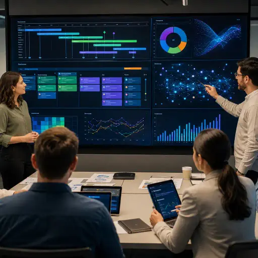 Hybrid-Projektmanagement: klassisch und agil - mit KI