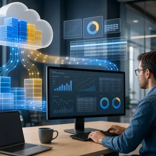 Google Cloud Associate Training: Data Practitioner mit BigQuery