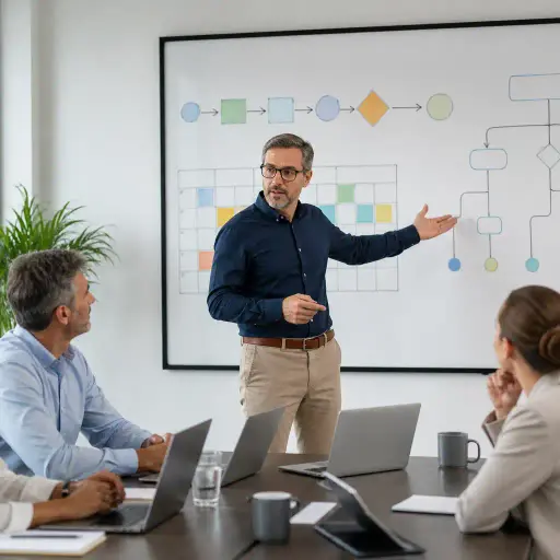 Manager Enablement Training: Führungskräfte entlasten