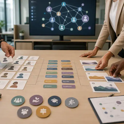 Interne Mobilität und Talentmarktplätze: Potenziale im Unternehmen nutzen