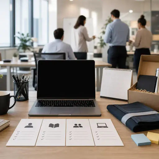 Onboarding ohne Leerlauf: schneller produktiv