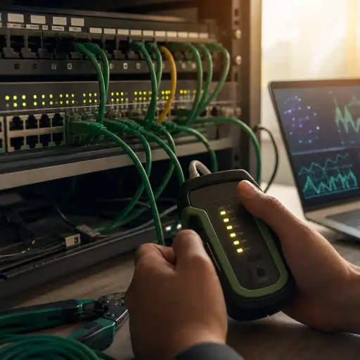 Netzwerktechnik-Troubleshooting: TCP/IP, DNS und VLAN