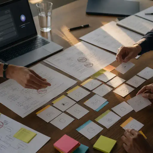 Webinar: Sind wir dank KI bald alle arbeitslos oder nur schlecht vorbereitet?