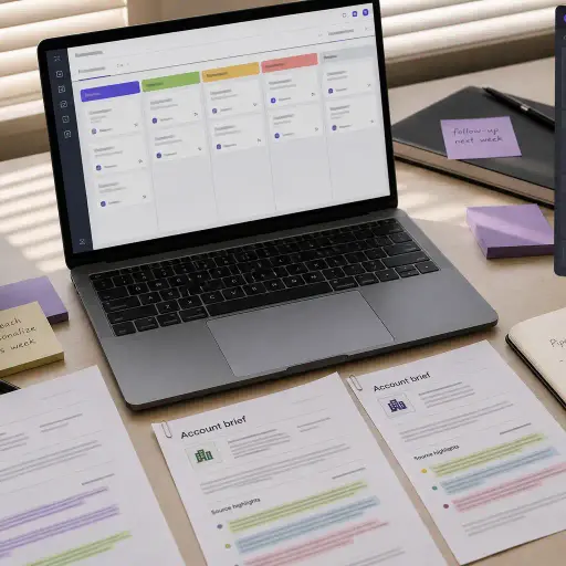 Claude Cowork Sales-Training: Vertriebsmöglichkeiten und Pipeline