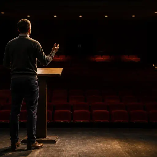 Auftritt mit High-Performance: Status, Wirkung & Rhetorik
