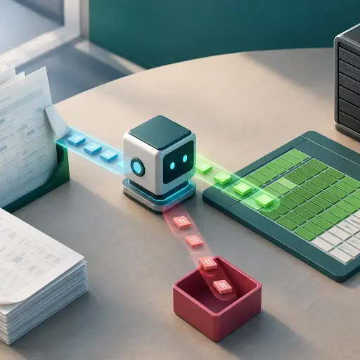 UiPath-Schulung: Grundkurs für Büro-Bots