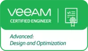Veeam Availability Suite v11: Configuration and Management (VASv11CM)